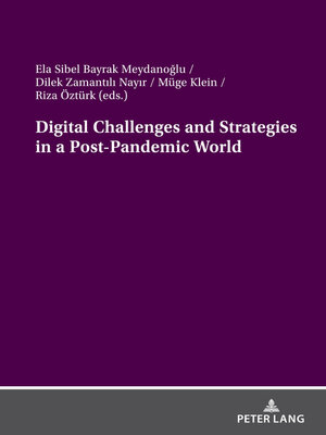 cover image of Digital Challenges and Strategies in a Post-Pandemic World